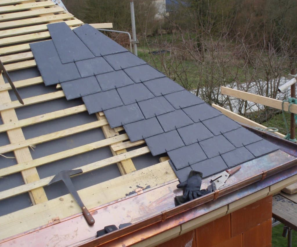 Réalisation couverture et toiture Brest et Finistère - Solutions & Rénovations